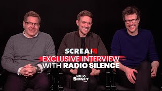SCREAM VI: Exclusive interview with Radio Silence