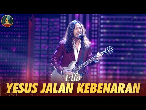 Marcello Tahitoe - Yesus Jalan Kebenaran | CHRISTMAS CELEBRATION 2024