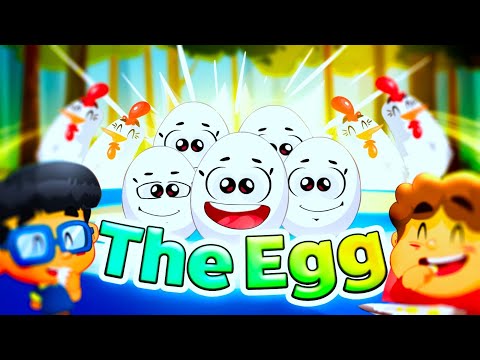 The Egg - Toyor Baby English