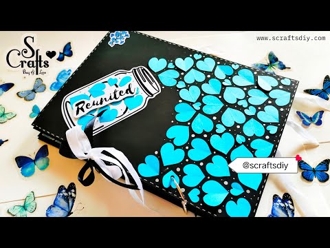 Scrapbook Handmade | greeting card ideas | Scrapbook card making ideas | S Crafts #scrapbooking #diy