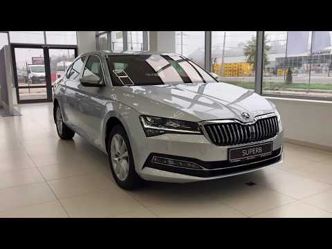 Skoda Superb Style