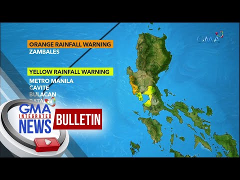 Weather Update As Of 3:09 PM (July 29, 2023) | GMA Integrated News ...