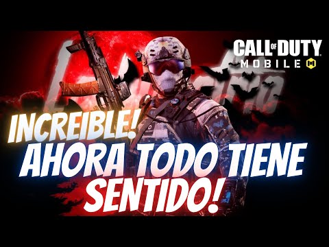 NOO ACTIVISION!! AHORA TODO TIENE SENTIDO... | COD Mobile | Temporada 8