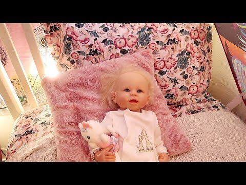 Download Video Reborn Baby Doll Night Routine With DeeDee Download Video Reborn Baby Doll Night Routine With DeeDee