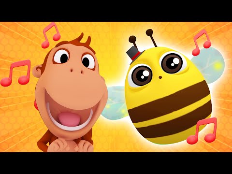 🐝 Arı Vız Vız Disko Versiyon 🎶 Kukuli ile Dansa Hazır Mısınız? 💃🕺 | Eğlenceli Çocuk Şarkısı