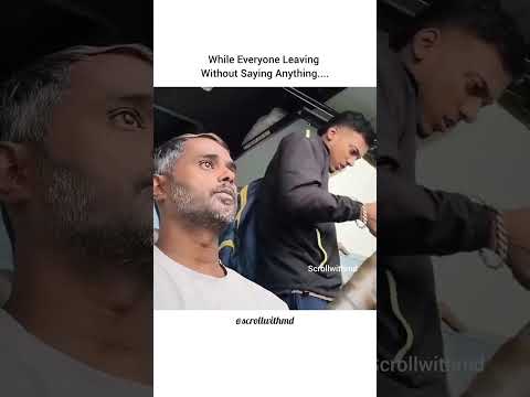 Small Gestures Makes Man Big ❤️ #status #viral #trending #trendingshorts #scrollwithmd