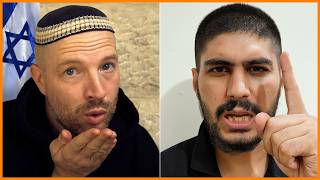 Israeli Showers His Haters With Compliments… They Literally BLUSH