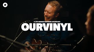 Wilderado's "Favors" from their OurVinyl Live EP