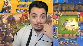 YENİLMEZ KOMBİNASYON ROYALE TAKTİKLERİ Clash Royale