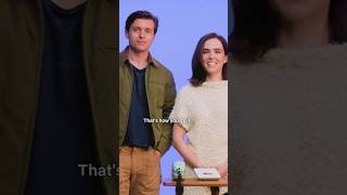 Zoey Deutch and Nick Robinson teach you how to leave a voicemail. 📺: VOICEMAILS FOR ISABELLE