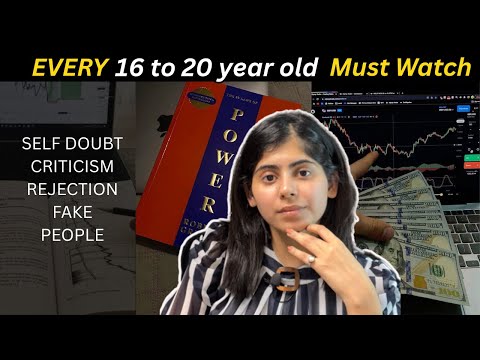 Watch This If You’re 16–20 | MASTER Your Mindset, Confidence & Self-Growth