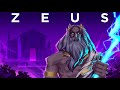 Ancient Greek Mythology and Zeus