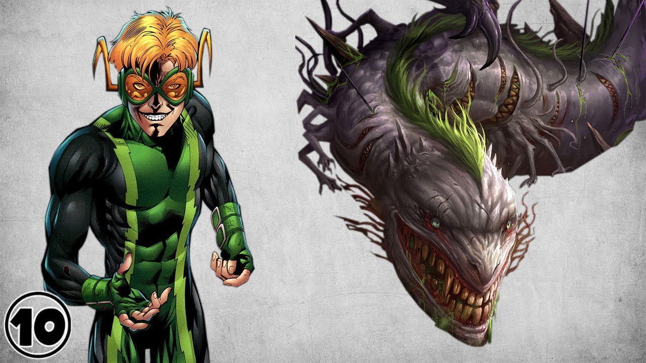 Top 10 Alternate Versions Of Villains