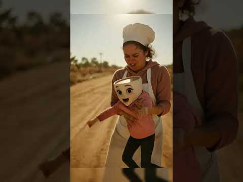 Ballerina Cappucina repays the kindness of Cappuccino Assassino #brainrot #tungtungtungsahur #shorts