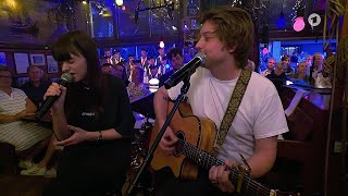 Lena & Linus - "Timothée Chamalet" live bei "Inas Nacht"