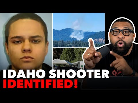 The TRUTH About The Idaho Firefighter Shooter REVEALED As TRAGIC Ambush Motive EXPOSED