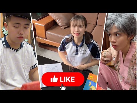 Tổng hợp Clip dì ghẻ con chồng phần 6