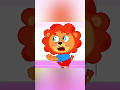 Liam Family USA | Swings in a supermarket | Family Kids Cartoons