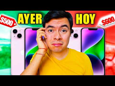 🤑 Con el iPhone 16 así BAJÓ (y subió) el PRECIO de los ANTERIORES!! 📉 (Watch y AirPods)