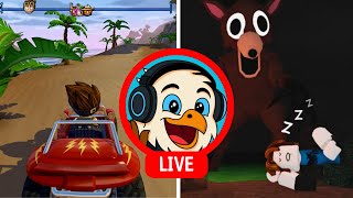 CARRERAS INSANAS | JUEGOS | AVENTURAS | COMUNIDAD