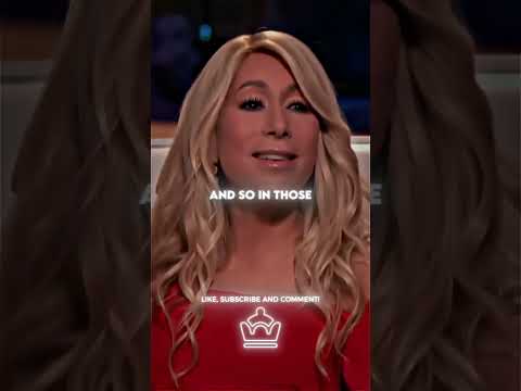 Lori Was NOT Having It When These Founders Copied Her Business! #sharktank #shorts