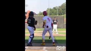 #5 in 🇺🇸 Cullen Scott has touched 99 mph this spring, pairing elite arm str. w/ a developing arsenal