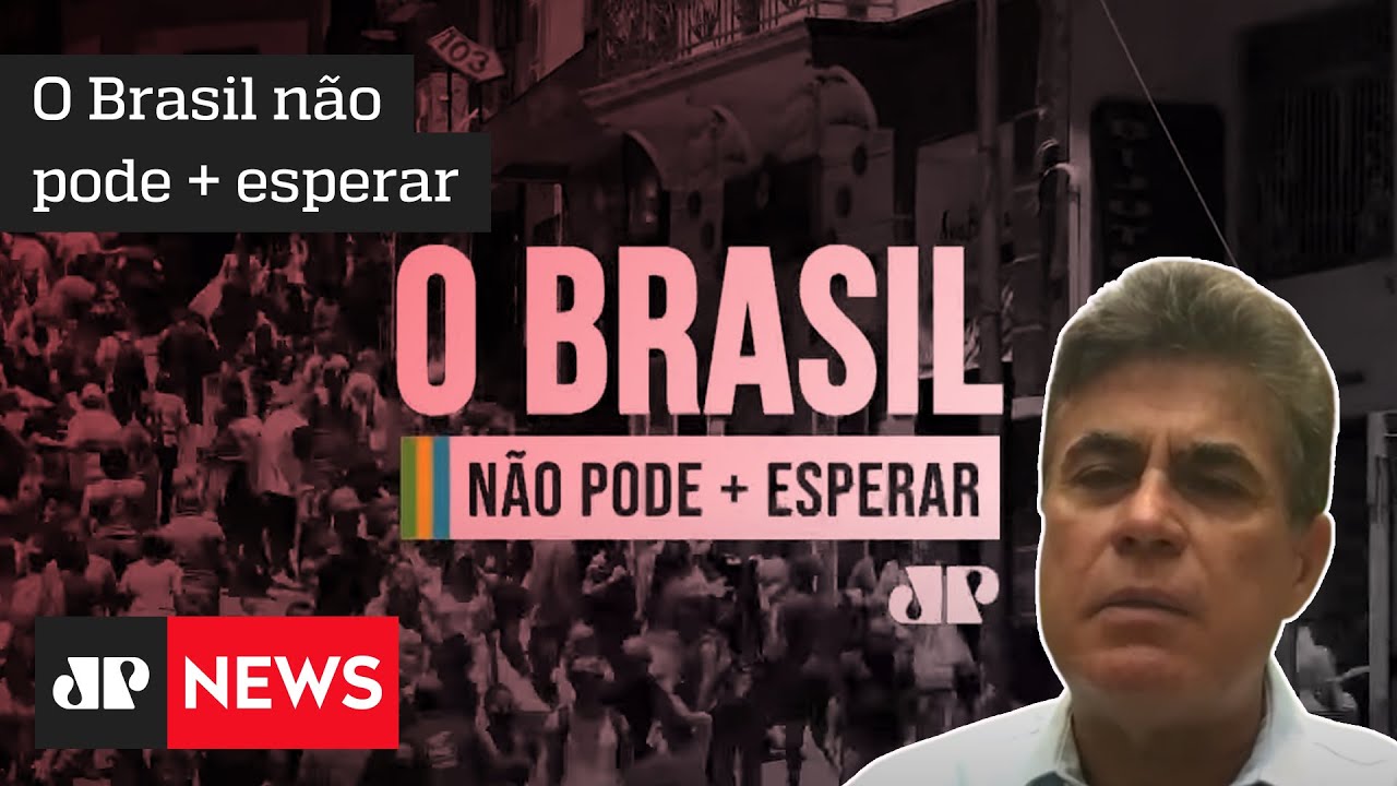 Jovem Pan News – O Brasil não pode + esperar: José Ricardo Coelho fala sobre a importância do ajuste fiscal