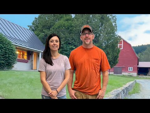 PLANS for Our 150 YEAR OLD FARM and FARMHOUSE