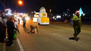 BOONEVILLE CHRISTMAS PARADE 2025