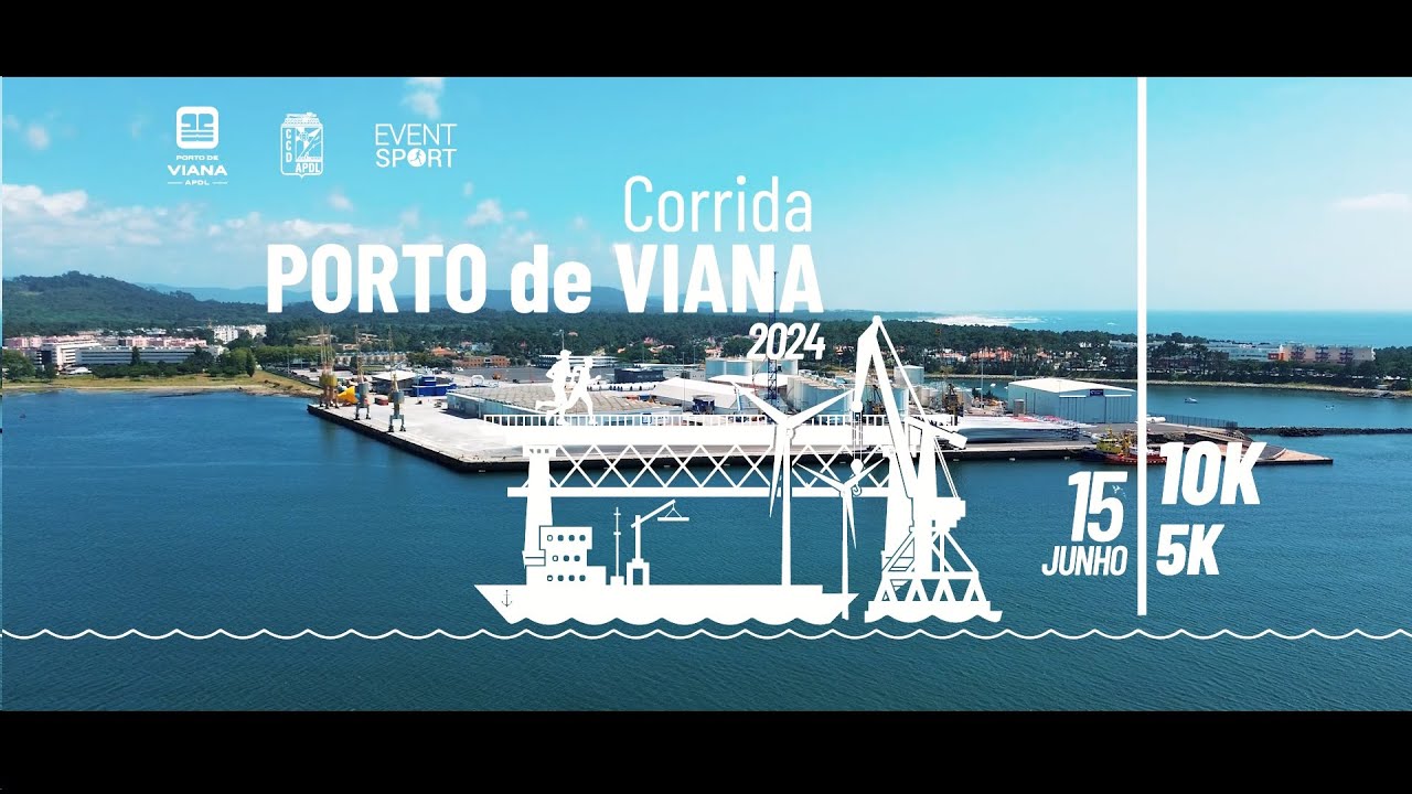 corrida porto de viana