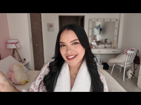 fingiendo ser cool en un evento de influyensers en ecuador