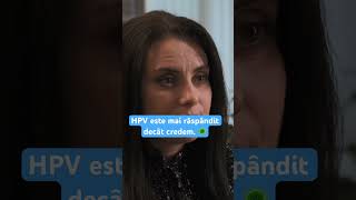 HPV este mai răspândit decât credem. 🦠