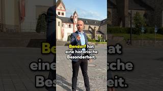 Bendorf hat eine interessante religiöse Vergangenheit #geschichte #bendorf