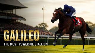 How Galileo Changed UK Horse Racing Forever?