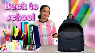 CHASSE AUX FOURNITURES SCOLAIRES 2025-2026 #fourniturescolaire 