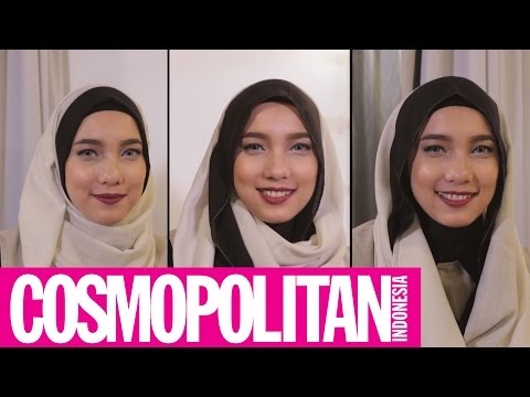 How To Wear Hijab In 2 Simple Ways