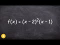 Analyzing Derivatives and Function Behavior