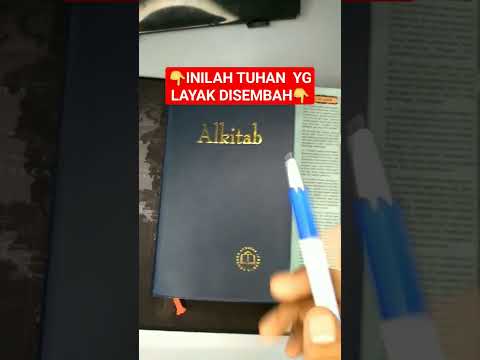 👆Disuruh nyembah Tuhan "Malah Nyembah Ciptaannya" faaataal akibatnya