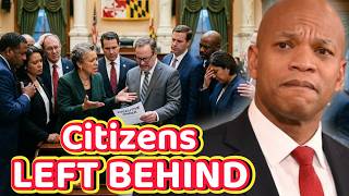 🚨"They're Putting Migrants FIRST" - Wes More SLAMMED for Putting Choosing Migrants OVER Citizens