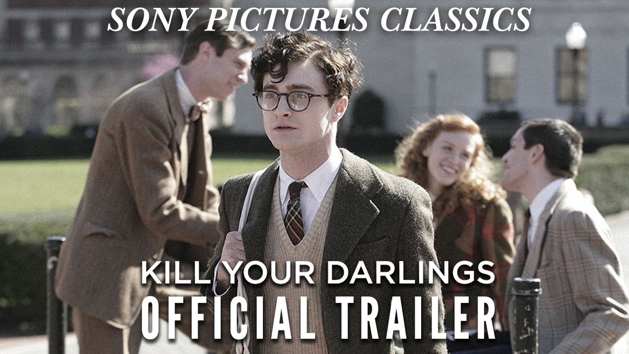 Kill Your Darlings Trailer thumbnail