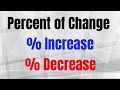 Understanding Percent Calculations