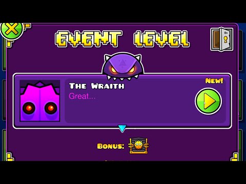 All Event (+13 All Vault Codes / Event / Weekly / Daily) | Geometry Dash 2.207 Update(The Wraith)