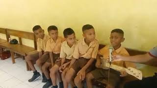 Musik Kampung Siswa Bora Blupur