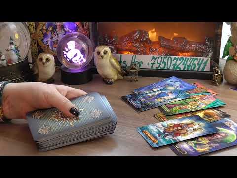 Планы Его на Меня? Онлайн-гадание! Общий ТАРО расклад на отношения! ℒℴѵℯTarot!