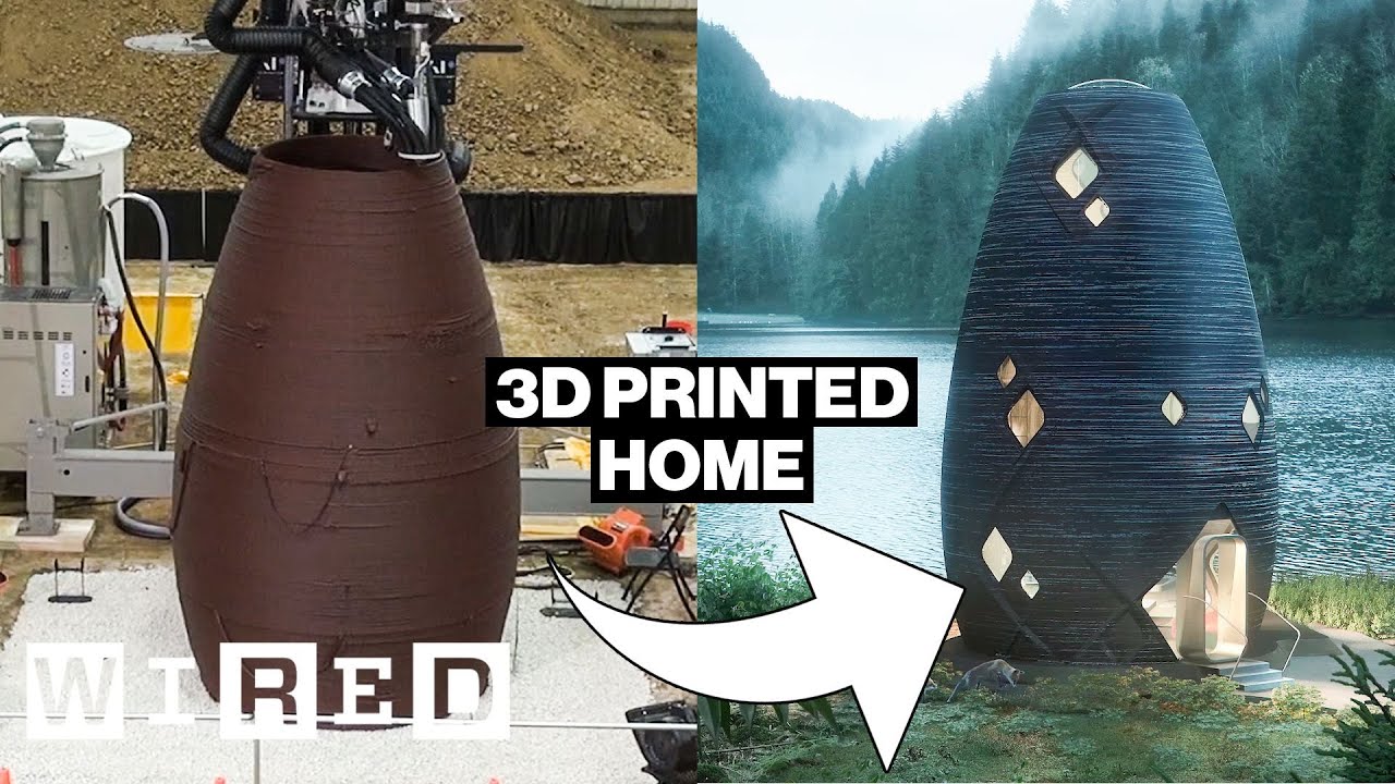 How 3D Printing Could Help Colonize Mars