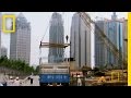 Shanghai World Financial Center Insights