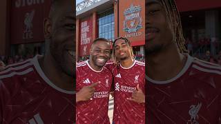 Liverpool Sign Barcola