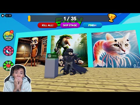 CHALLENGE TEBAK ANOMALY BRAINROT APAKAH ADA ANOMALY BARU? - ROBLOX