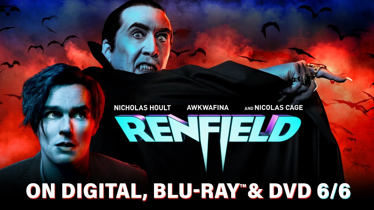 Renfield Trailer thumbnail