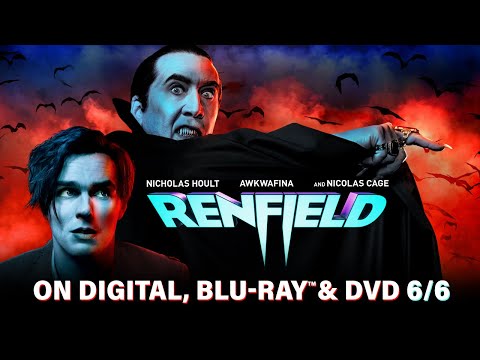 Digital & Blu-ray Promo